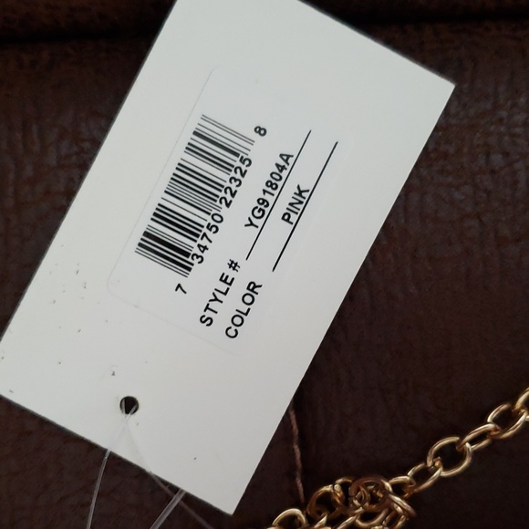 D' Margeaux New York Women's Cork Clutch - Picture 8 of 14